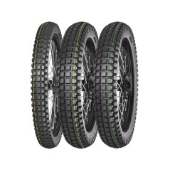 MITAS Cubierta neumatico ENDURO HYBRID 80/100-21 (2.75-21) 51P TL/TT SUPER M+S 9007811