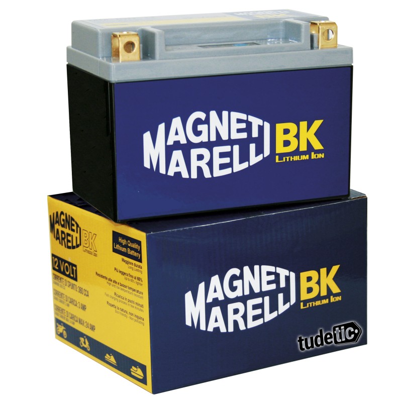 MAGNETI MARELLI Bateria de moto litio MM-ION-7
