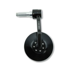 HIGHSIDER Handlebar Rearview Mirror with LED Turn Signals CONERO 1108367