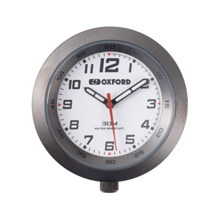 OXFORD Analog motorcycle watch ANACLECK 1101981