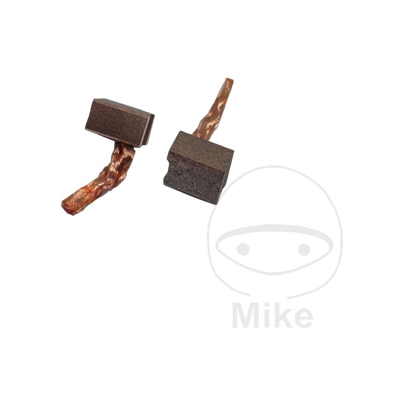 JMP Starter Motor Brush Set ALTN: 7060520 706.01.53