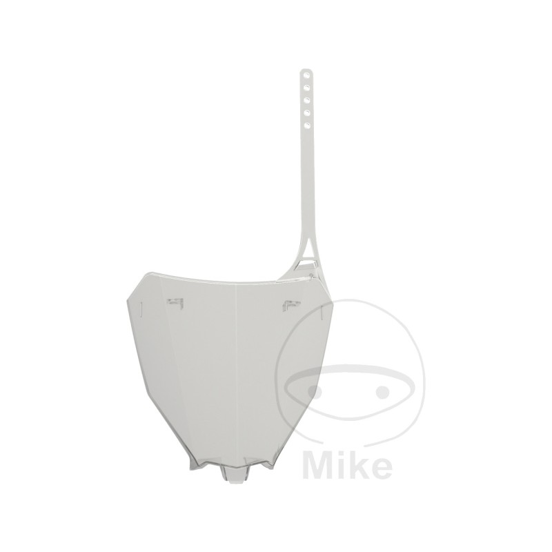 POLISPORT Front number plate 11/20 716.16.24