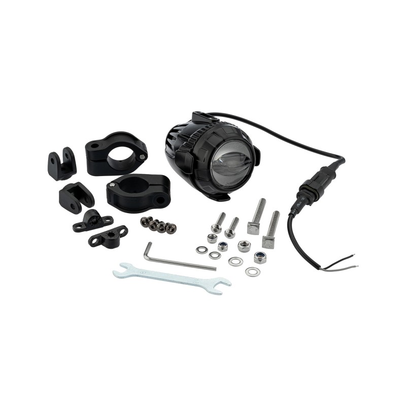 PUIG Replacement - approved auxiliary headlight BEAM 3.0 21787