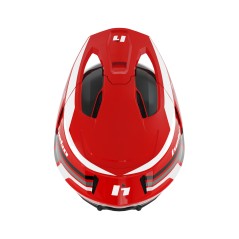 HEBO Casco jet abierto trial HTR F02 ZONE PRO HC10VAR