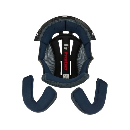 HEBO Recambio interno para casco HTR F02 HCR1052VAR