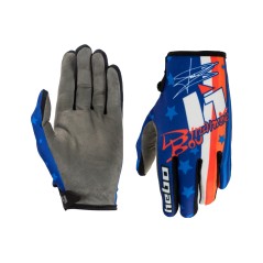 HEBO Enduro offroad gloves TONI BOU HE1171AVAR
