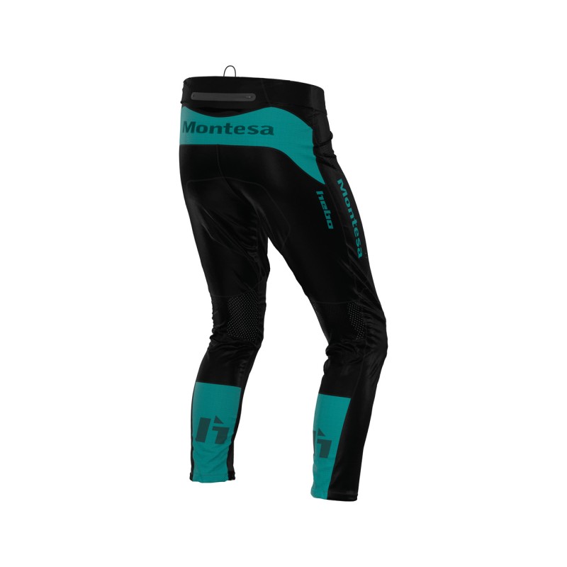 HEBO Pantalon tecnico offroad TECH MONTESA CLASSIC PANTALÓN BOLSILLO EN LAS RODILLAS HE3190TUVAR