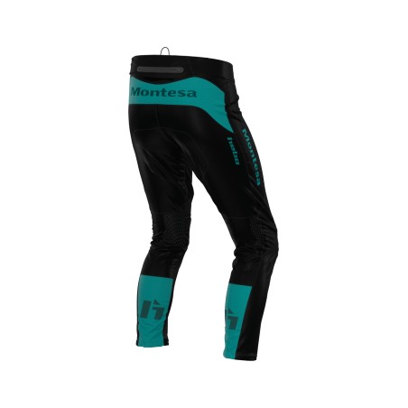 HEBO Pantalon tecnico offroad TECH MONTESA CLASSIC PANTALÓN BOLSILLO EN LAS RODILLAS HE3190TUVAR