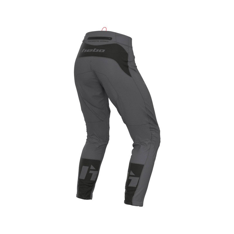 HEBO Technical Off-Road Trousers TECH WITH KNEE POCKETS HE3250VAR