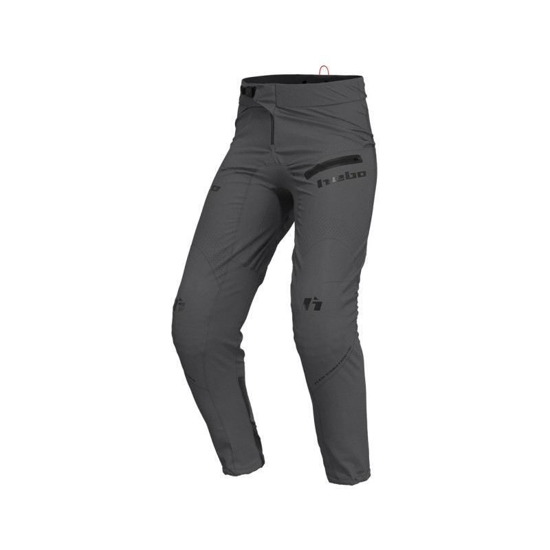 HEBO Pantalon tecnico offroad TECH PANTALÓN BOLSILLO EN LAS RODILLAS HE3250VAR