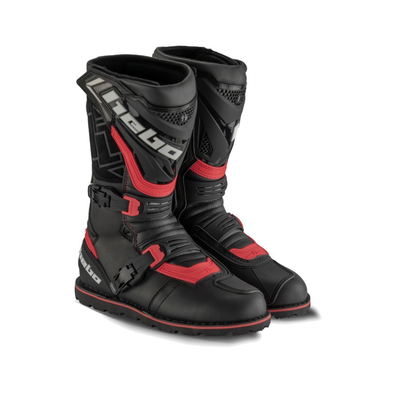 HEBO Enduro cross offroad trial boots TECHNICAL 3.0 MICRO HT1017VAR