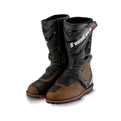 HEBO Botas enduro cross offroad trial piel TECHNICAL 3.0 HT1022NTR4VAR
