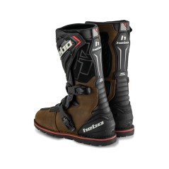 HEBO Botas enduro cross offroad trial piel TECHNICAL 3.0 HT1022NTR4VAR