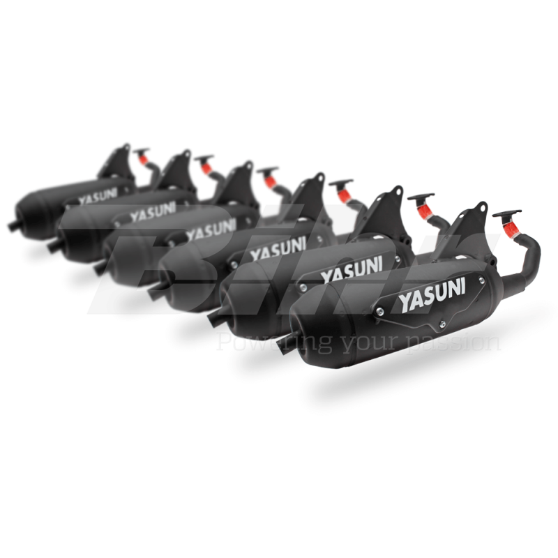 Kit 6 oem type exhaust 
