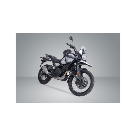 SW-MOTECH Soporte lateral izquierdo para maleta HTA.41.620.10000