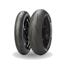 METZELER Cubierta neumatico RACETEC RR K1 180/60 ZR 17 M/C (75W) TL 9000509