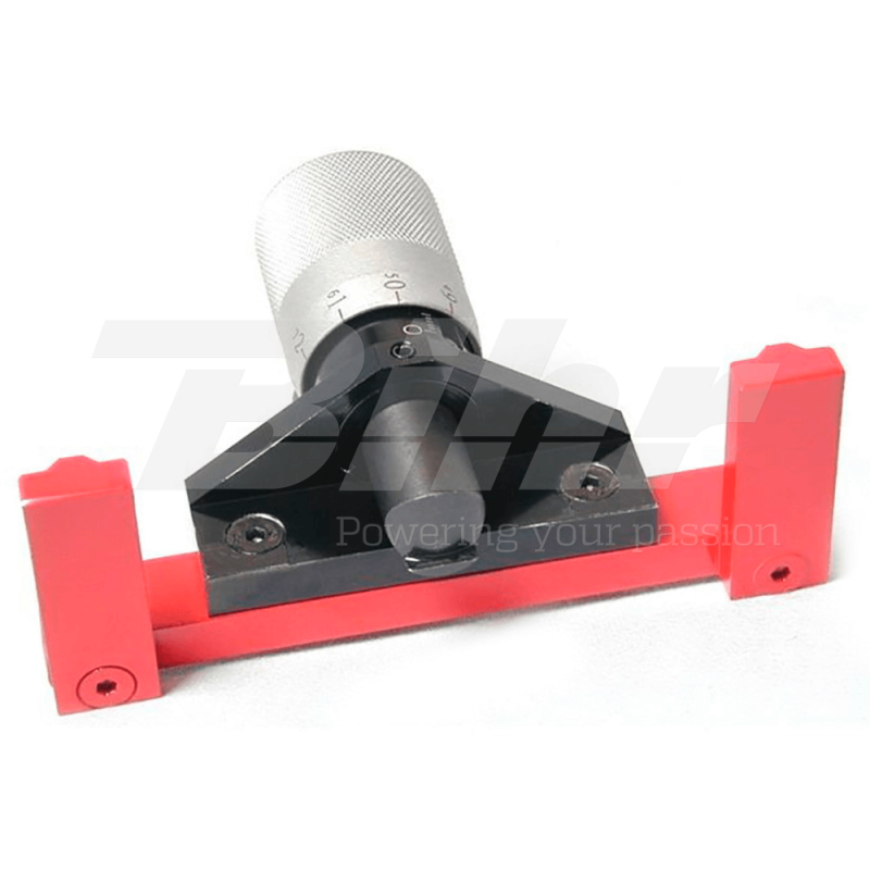 Tensiometer for transmission belt  0312