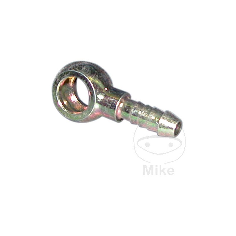 COHLINE Banjo para manguera tornillo hueco con conectores de anillo DIN 7622 9 MM 3163219