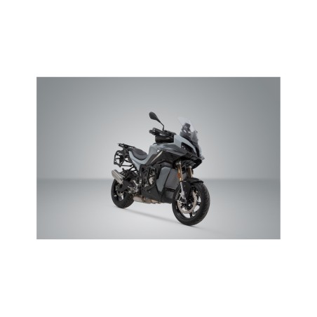 SW-MOTECH Sistema de maletas laterales con herraje DUSC 33/33L KFT.07.954.65001/B