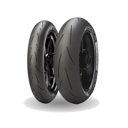 METZELER Tire cover RACETEC RR K1 180/60 ZR 17 M/C (75W) TL 9000509