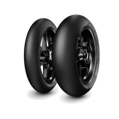 METZELER Tire cover RACETEC TD SLICK 190/55 R 17 NHS TL 9004647