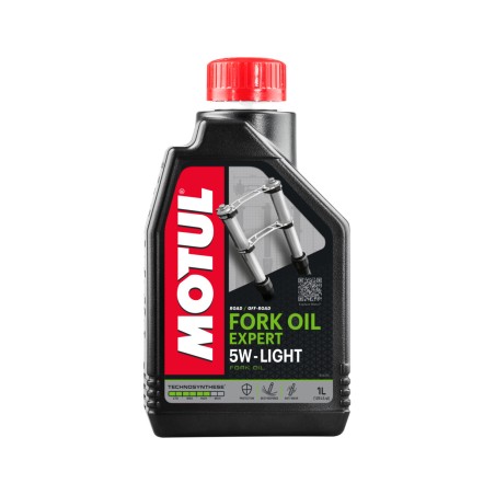 MOTUL Aceite de horquilla suspension FORK OIL EXP L 5W 1L 115016