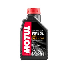 MOTUL Aceite de horquilla suspension FL L/M 7.5W 1L 115021