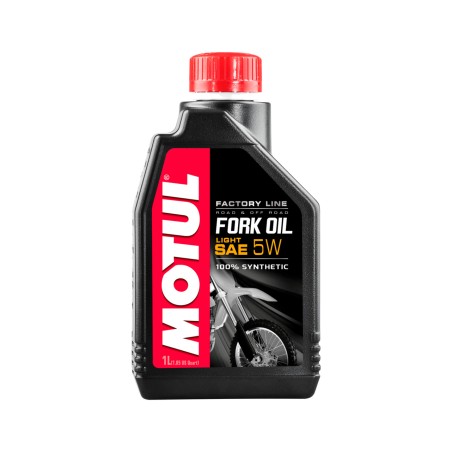 MOTUL Aceite de horquilla suspension FL L 5W 1L D38 SE 115029
