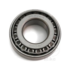 Tapered roller wheel bearing 40 x 68 19 mm 32 008 3380909