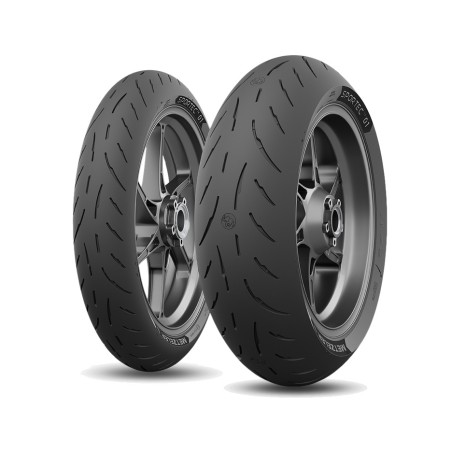 METZELER Motorcycle tire SPORTEC 01 150/60 ZR 17 M/C 66W TL 9007932