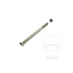 Complete bolt with nut 240X16MM VZ 3380807