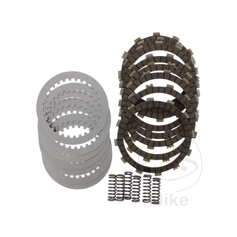 EBC Complete Clutch Kit 745.02.47