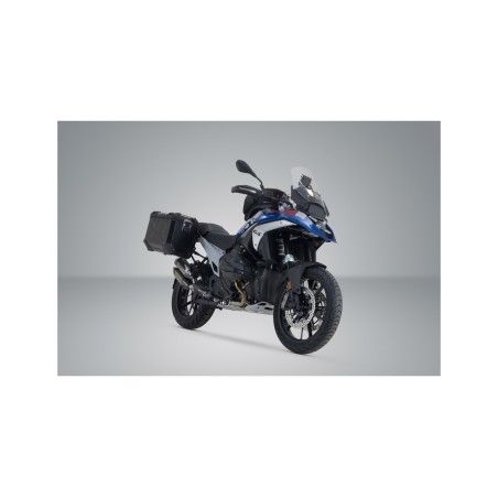 SW-MOTECH Sistema de maletas trax adv negro 37/37 L KFT.07.975.70001/B