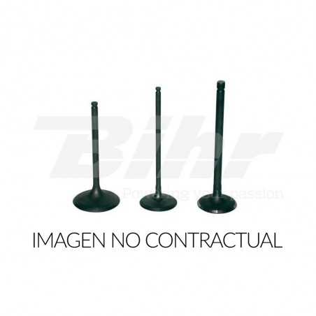 Titanium valve  Ø36.00 L 82.00 Ø 5.50