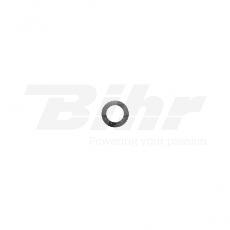 Silver calibration washer  22 x 35 x 1.5 03W.22351.5