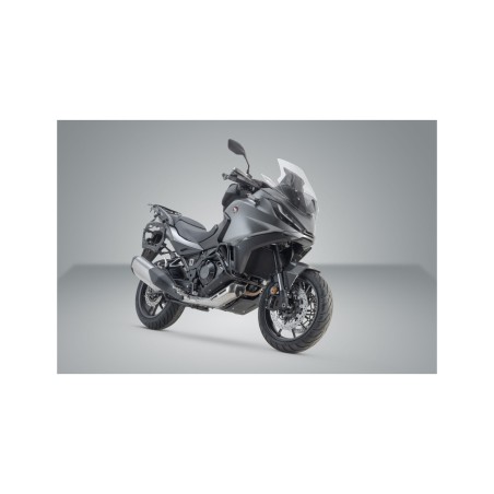 SW-MOTECH Side case system with mounting hardware DUSC 33/ 33L KFT.01.052.65001/B
