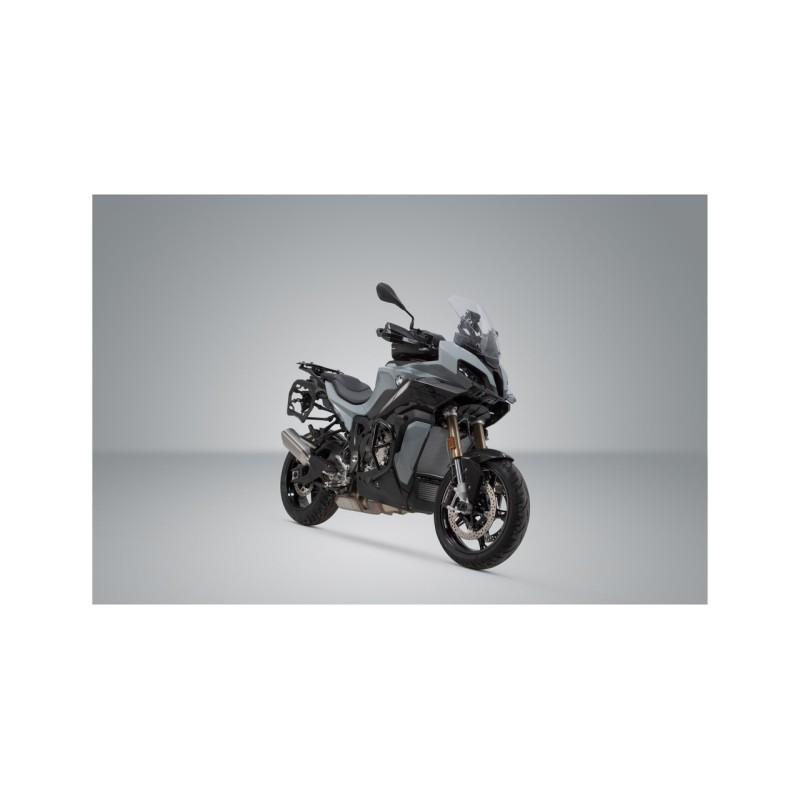 SW-MOTECH Side Case System with Mounting Hardware DUSC 33/33L KFT.07.954.65001/B