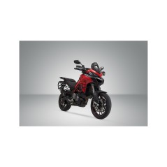SW-MOTECH Sistema de maletas laterales con herraje DUSC 33/ 33L KFT.22.114.65001/B
