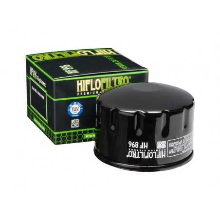 HIFLOFILTRO Filtro de aceite HF896 para Ural 85503