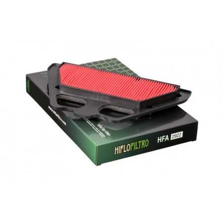 HIFLOFILTRO Filtro de aire HFA2922 para motores alto rendimiento 85507