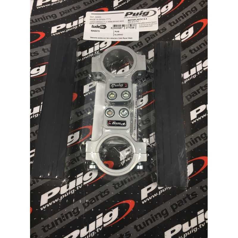 PUIG Juego de bridas 31mm a 36mm 5242
