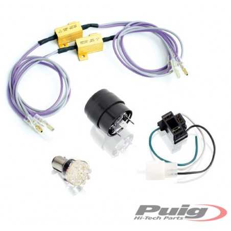 PUIG Resistencias intermitentes leds 3,9Ohms/25W 5873