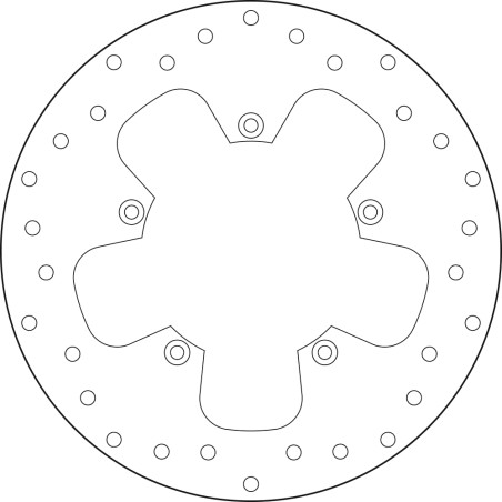 bremseskive 68b40798