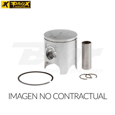 PROX Pistón de motor fundición diámetro 53,95 tolerance B 257012DB