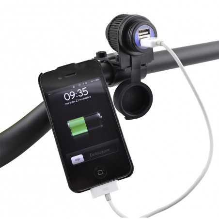 Charger, lighter, usb 12v, for cellphone use, car, motorcycle, ship