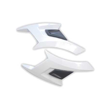 replacement helmet top air inlet  stellar