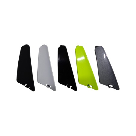 replacement hands-free intercom side cover  twister