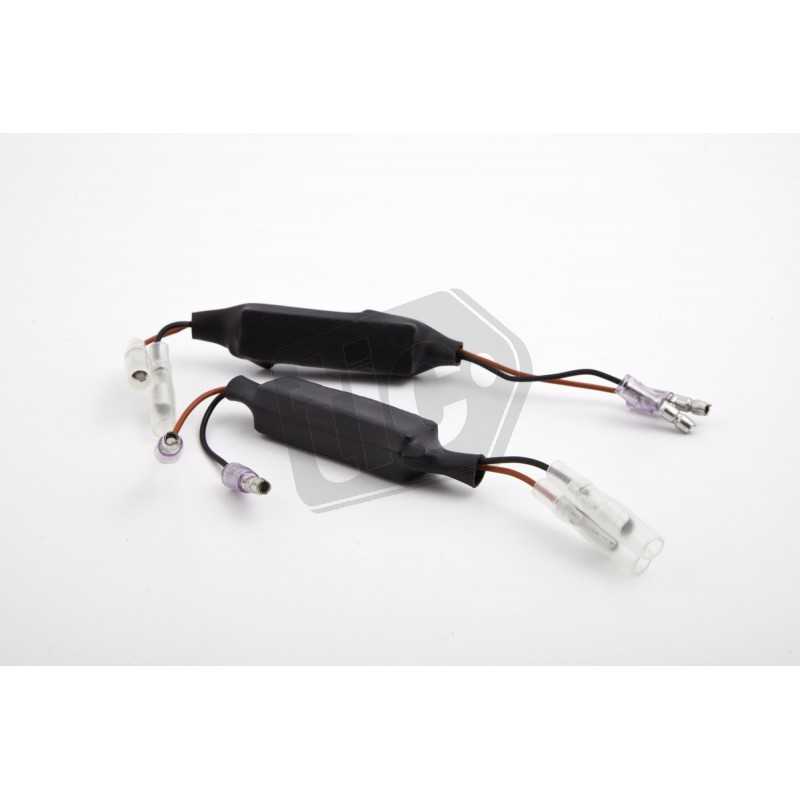 Turn signal led resistor  6W