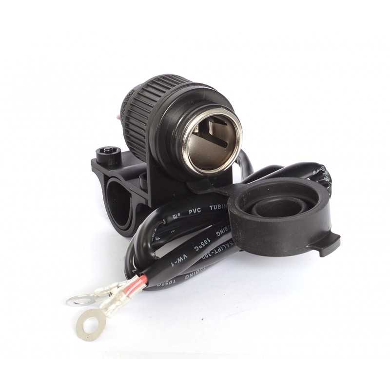 Charger, ignition, cigarette lighter, 12v, multiuse, car, motorcycle