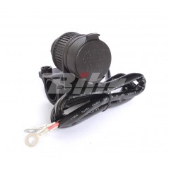 Charger, ignition, cigarette lighter, 12v, multiuse, car, motorcycle